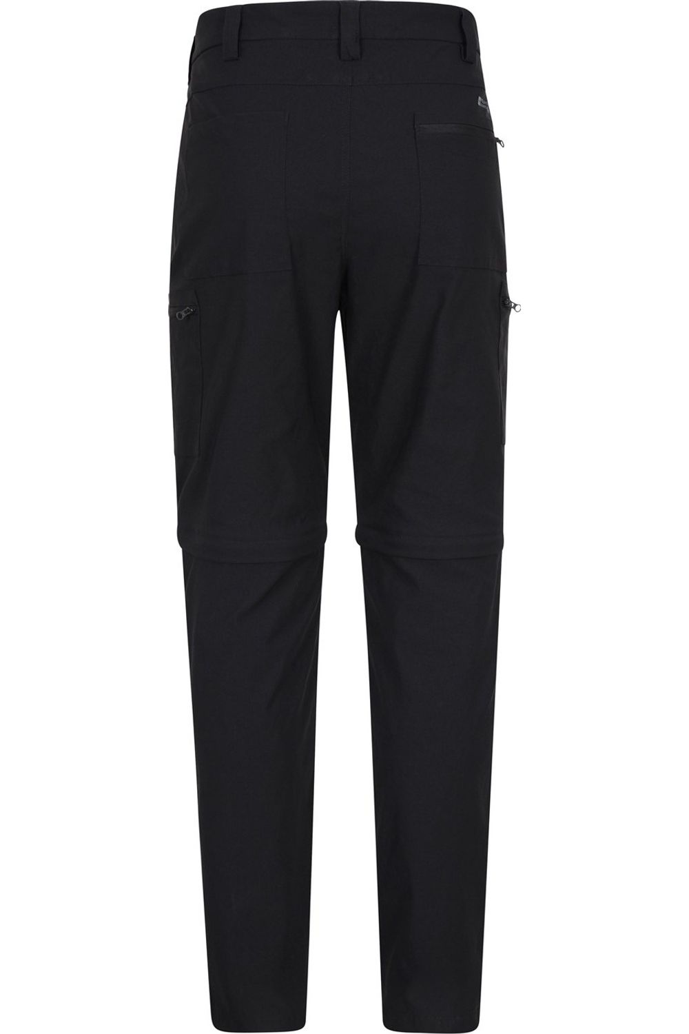 Mountain Warehouse Mens Trek Stretch Convertible Pants