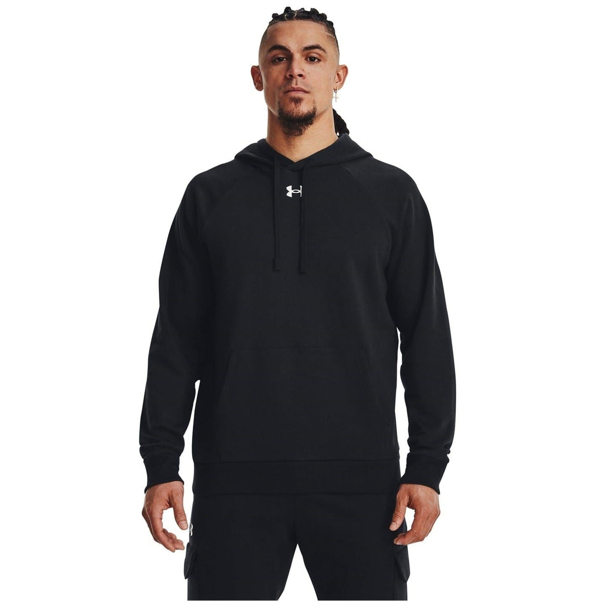 Under Armour Mens Fleece Hoodie