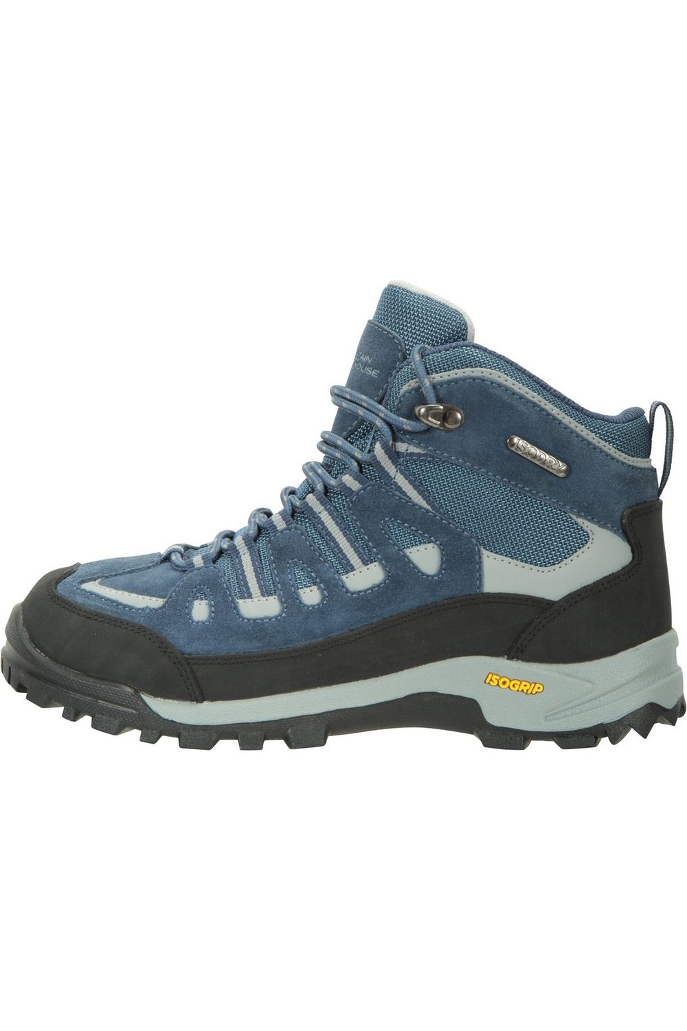 Mountain Warehouse Womens/Ladies Gale Extreme Suede Hiking Boots