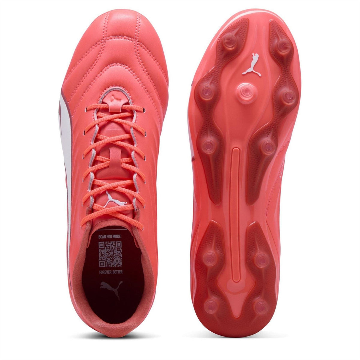 Puma Pro Firm Ground Football Boots