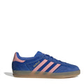 adidas Originals Gazelle Low Top Round Toe Sneakers