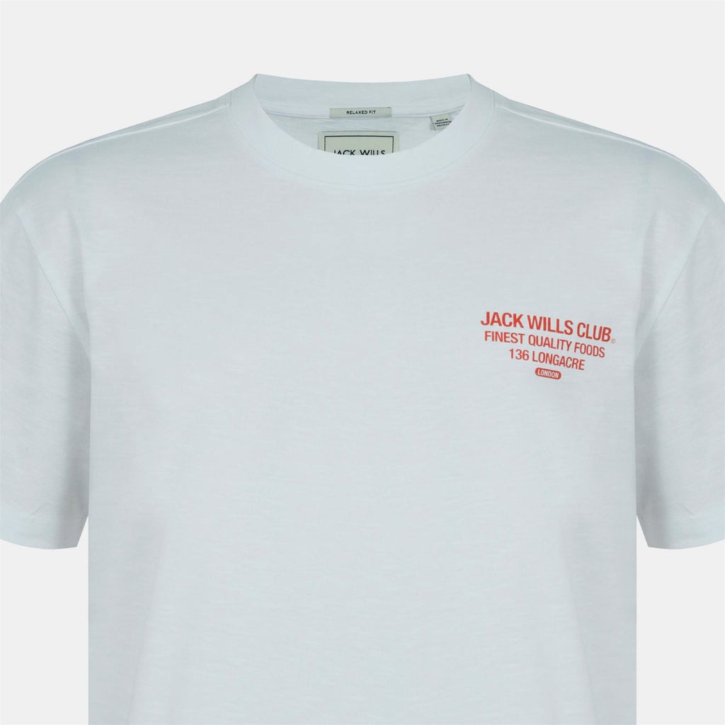 Jack Wills Oversized T Shirt