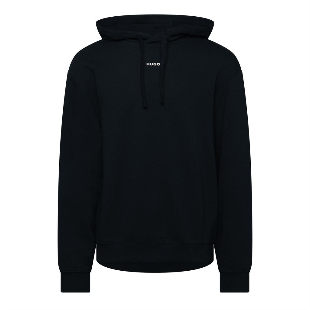 Hugo Hooded Neck Long Sleeve Sweatshirt