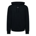 Hugo Hooded Neck Long Sleeve Sweatshirt