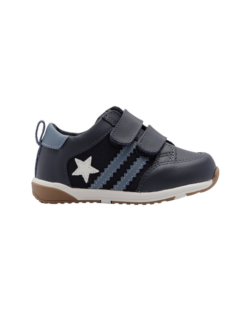 Old Soles Field Squad Breathable Mesh & Leather Sneaker
