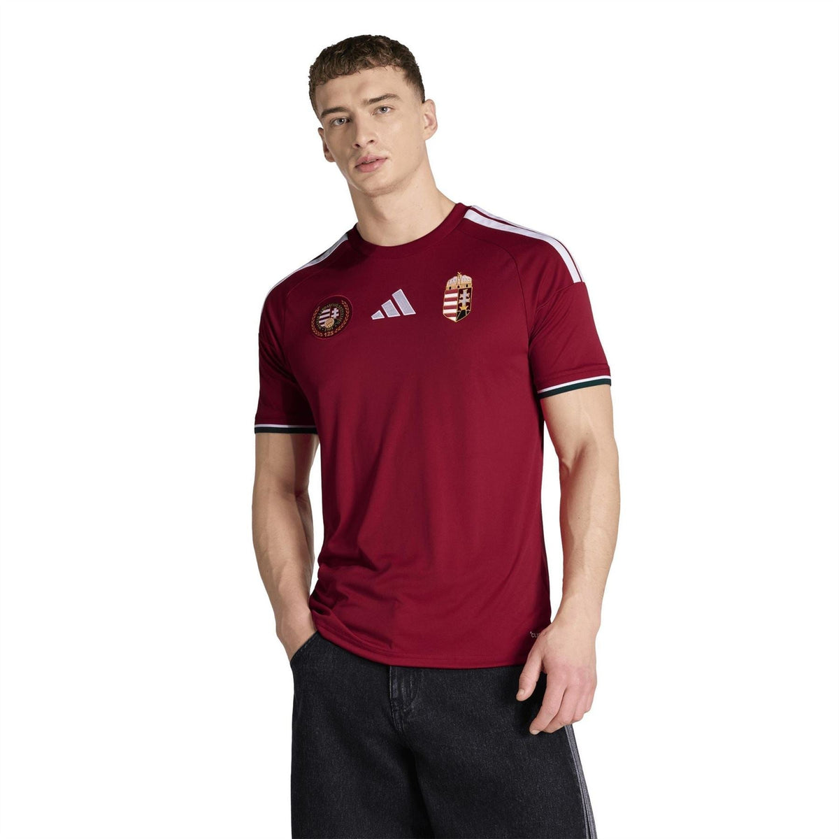 adidas Mens Home Shirt World Cup 2026