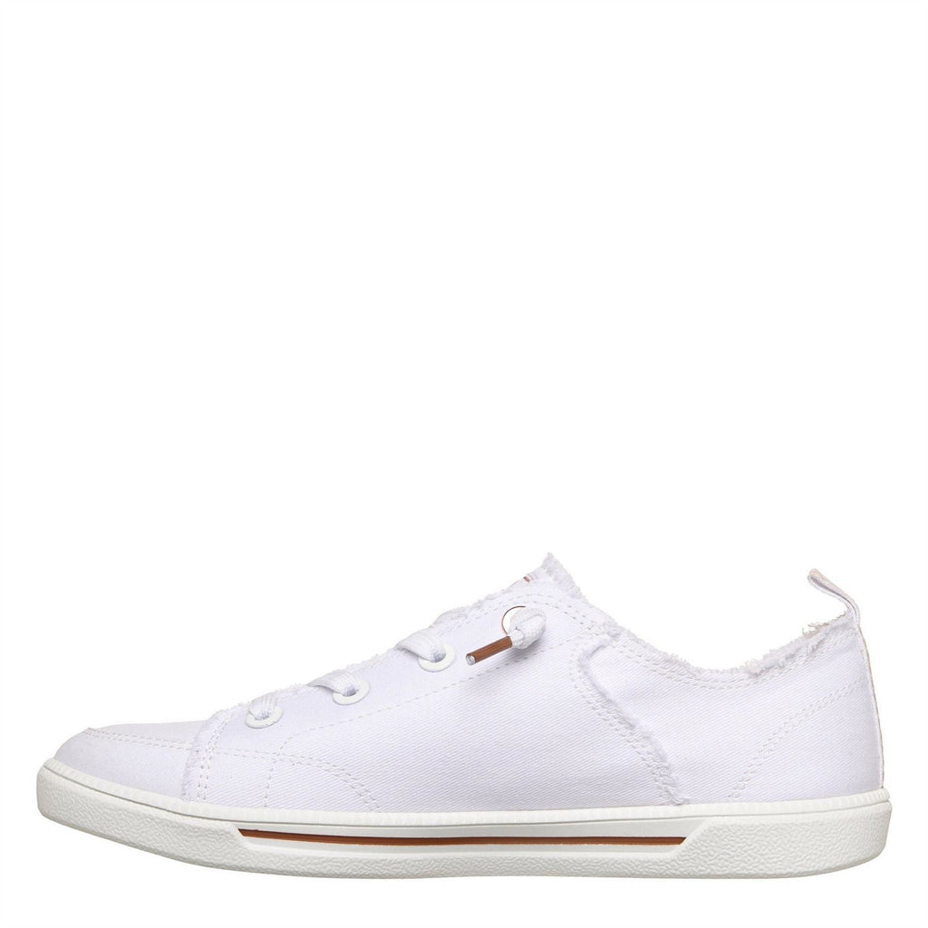 Skechers Bobs B Cute 2 Casual Low Top Trainers