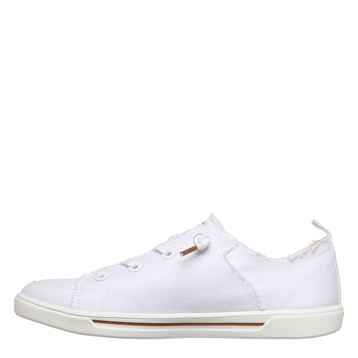 Skechers Bobs B Cute 2 Casual Low Top Trainers