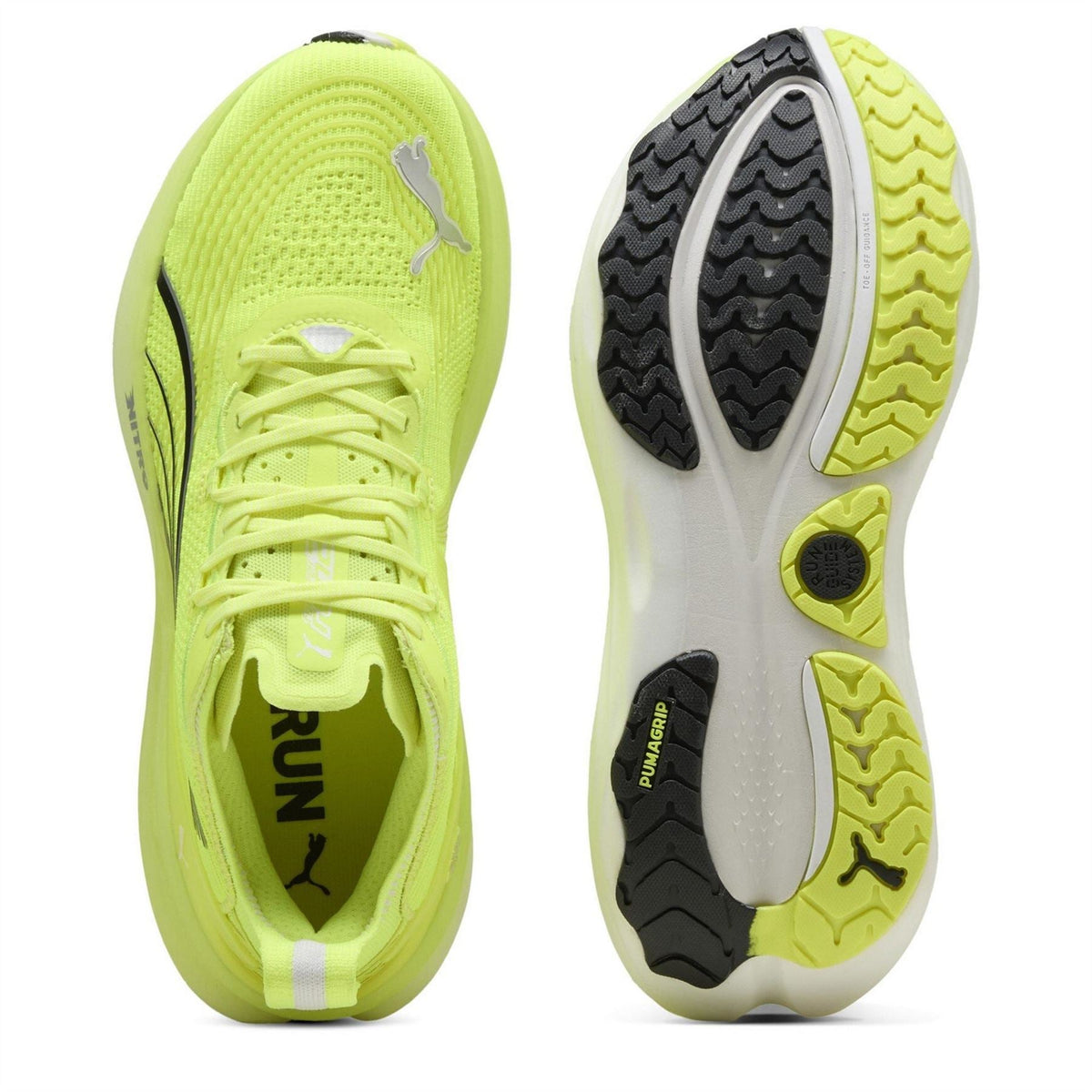 Puma Foreverrun Nitro 2 Everyday Stable Road Running Shoes