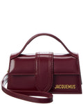 Jacquemus The Bambino Leather Shoulder Bag