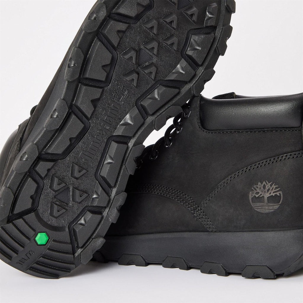 Timberland Winsor Chukka Boots with Block Heel