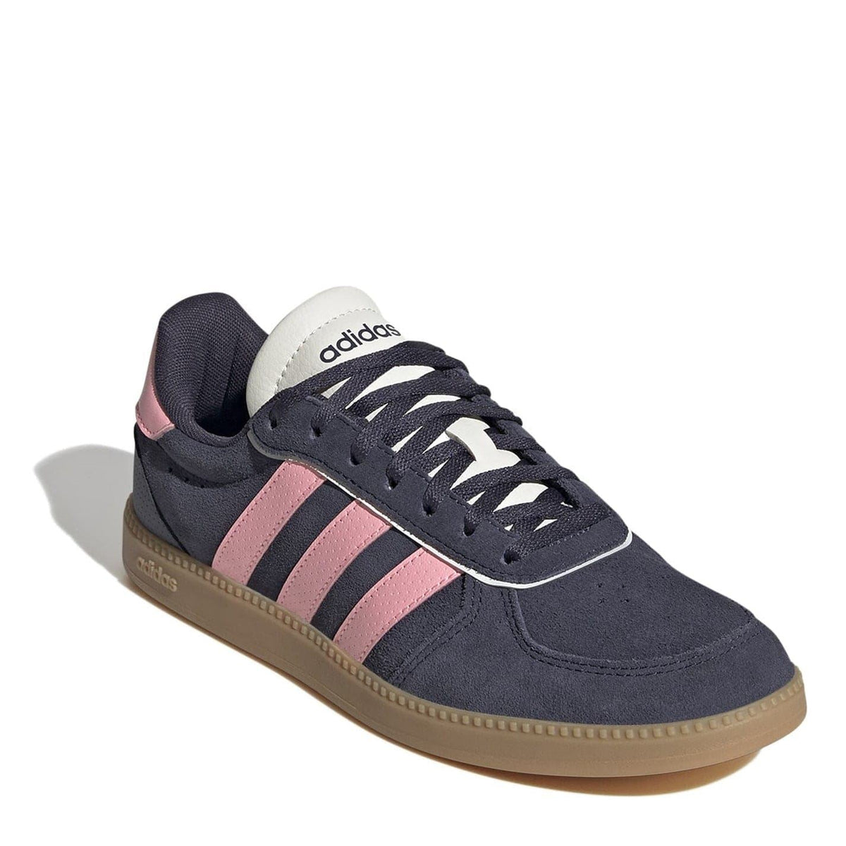 adidas Womens Sleek Suede Shoes