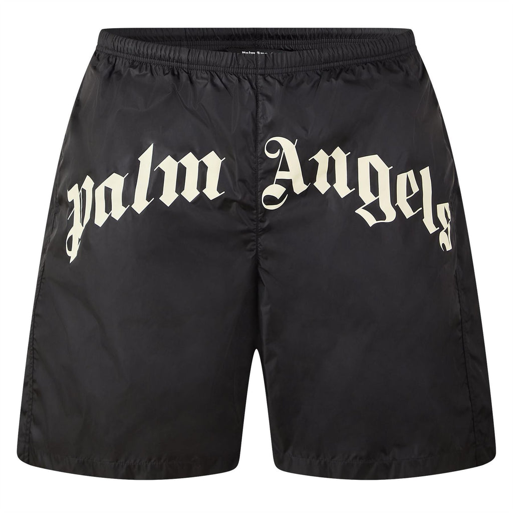 Palm Angels Mens Swim Shorts