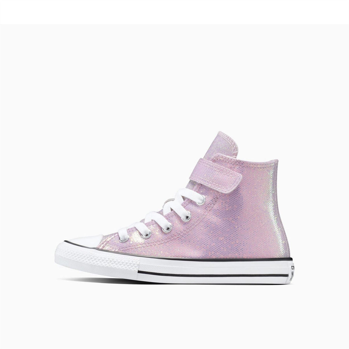Converse Kids Chuck Taylor All Star Dis Canvas High Top Trainers