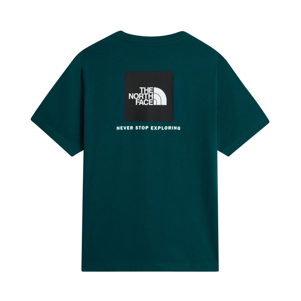 North Face Stop Exploring Regular Fit T Shirt Mens