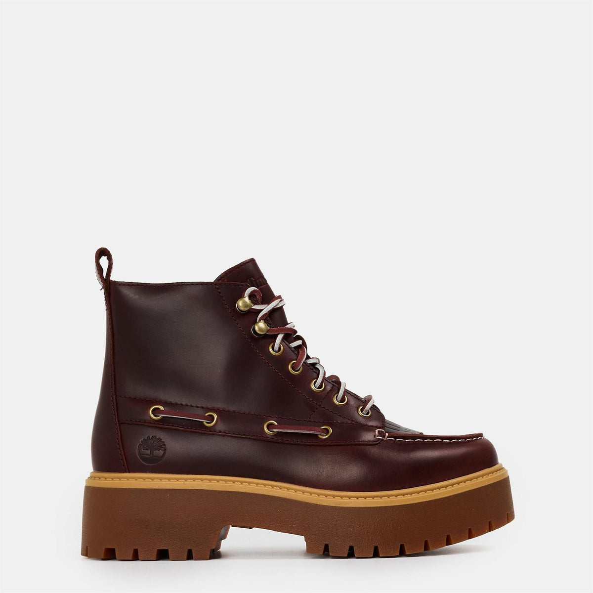 Timberland Stone Street Mid Chukka Boots