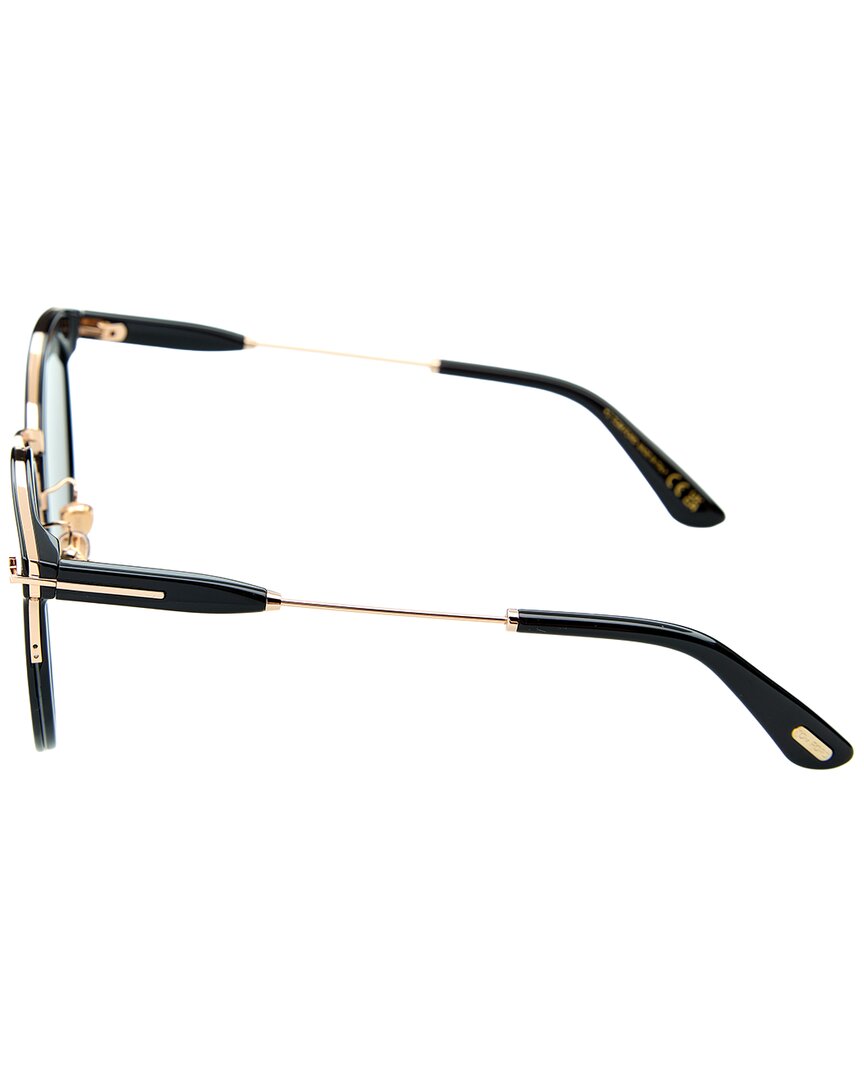 Tom Ford Unisex FT1244 54mm Sunglasses