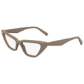 Karl Lagerfeld Women's 53mm Brown Eyeglasses KL6175-272-53