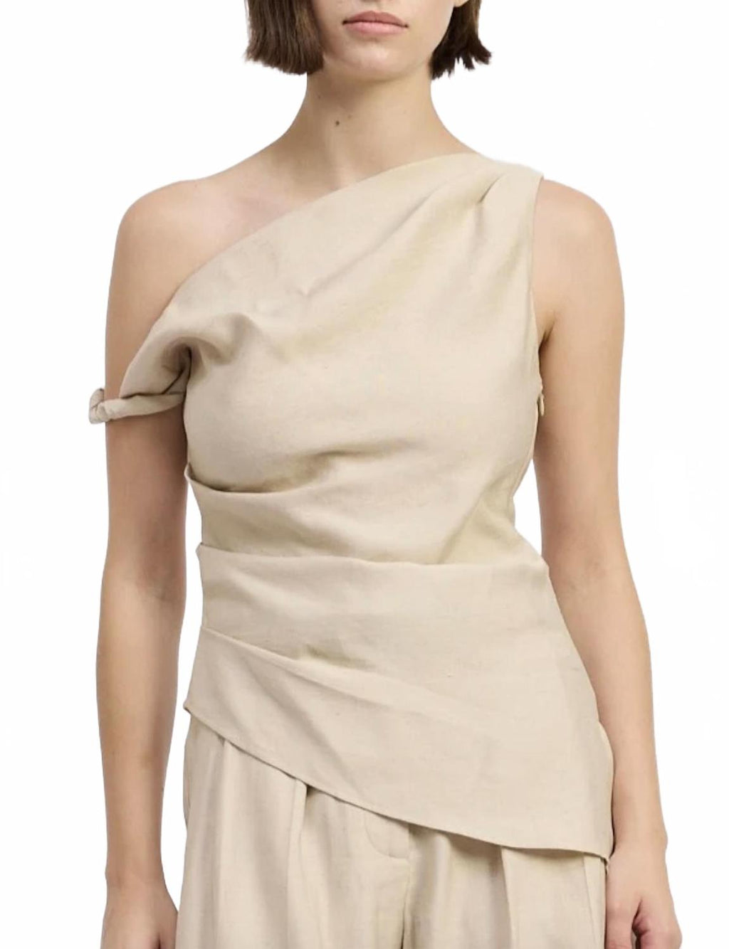 Selma Top In Natural