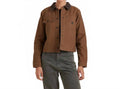 Open Roads Canvas Jacket In Otter