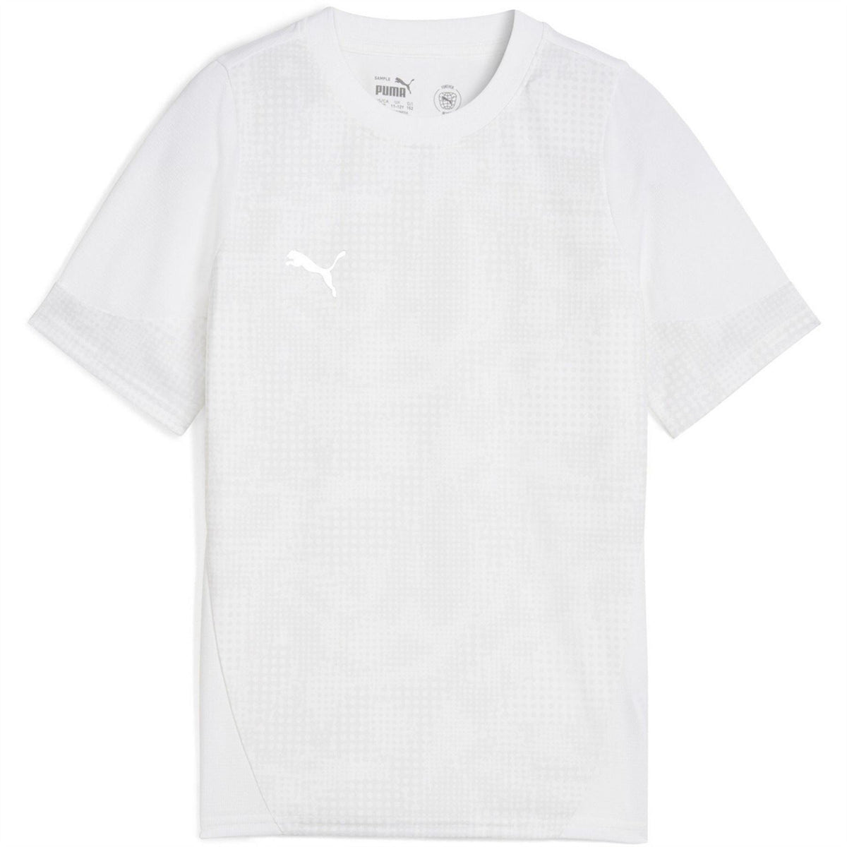 Puma Football Jersey Short Sleeve Performance T-Shirt