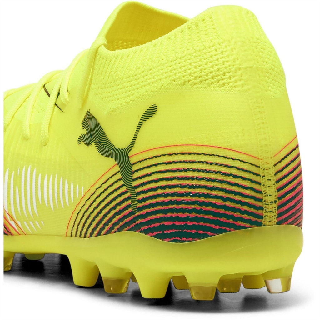 Puma Future 8 Match Mg Firm Ground Football Boots