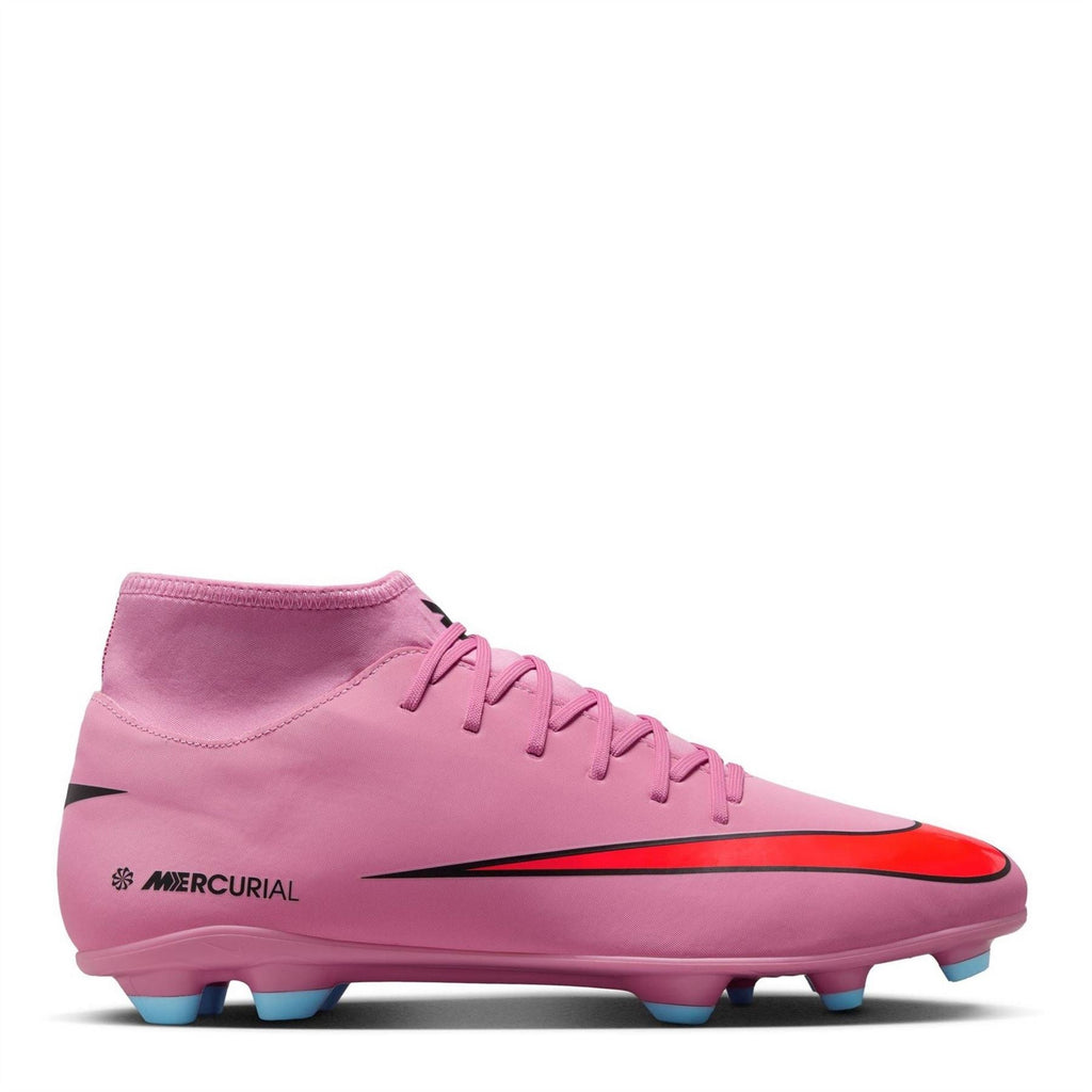 Nike Superfly 10 Club Firm Ground Lace Up Boots