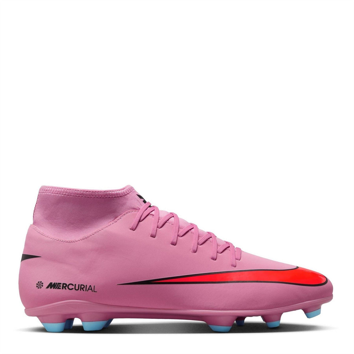 Nike Superfly 10 Club Firm Ground Lace Up Boots