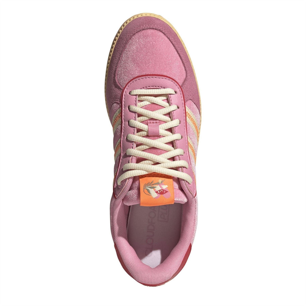 adidas Womens Sleek Suede Shoes
