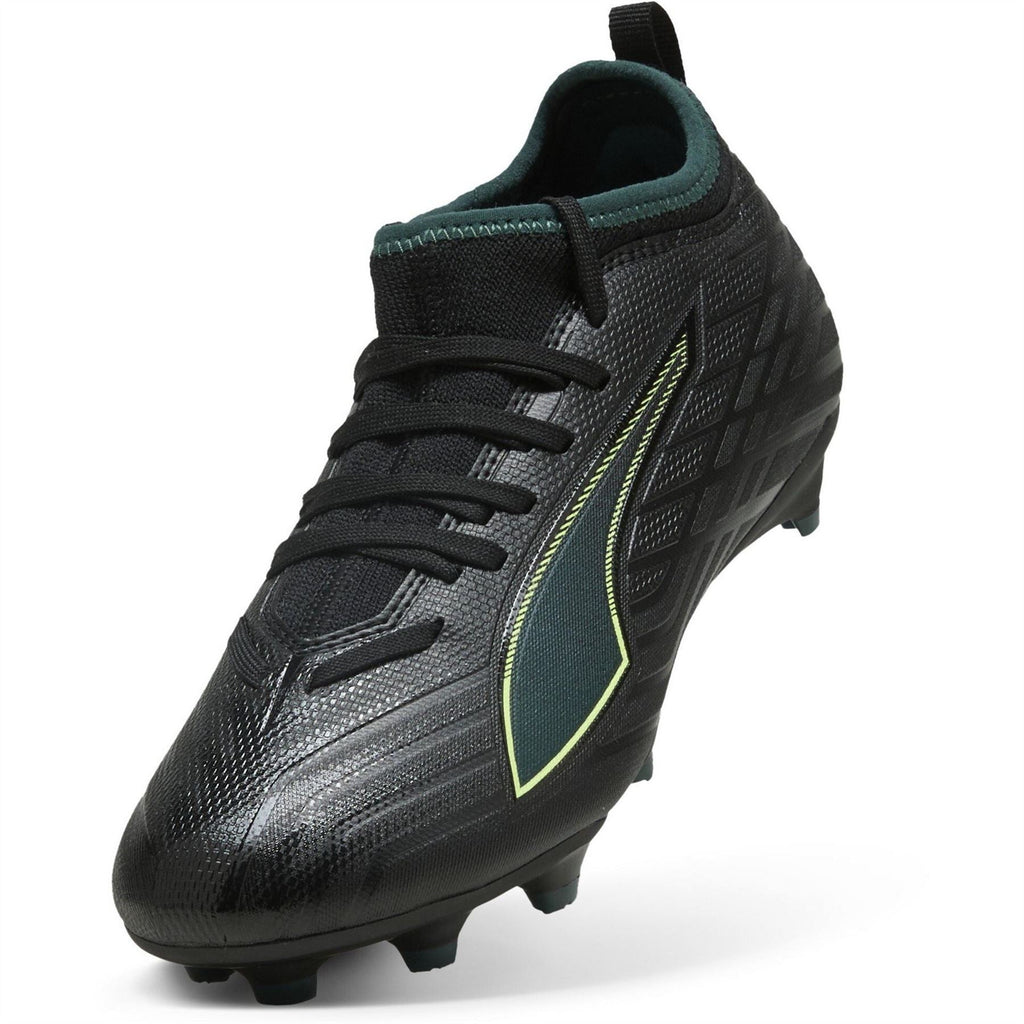 Puma Kids Ultra 6 Match Firm Ground Football Boots