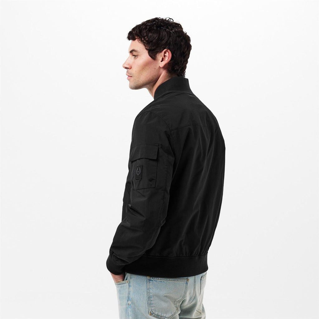 Belstaff Mens Motion Bomber Jacket