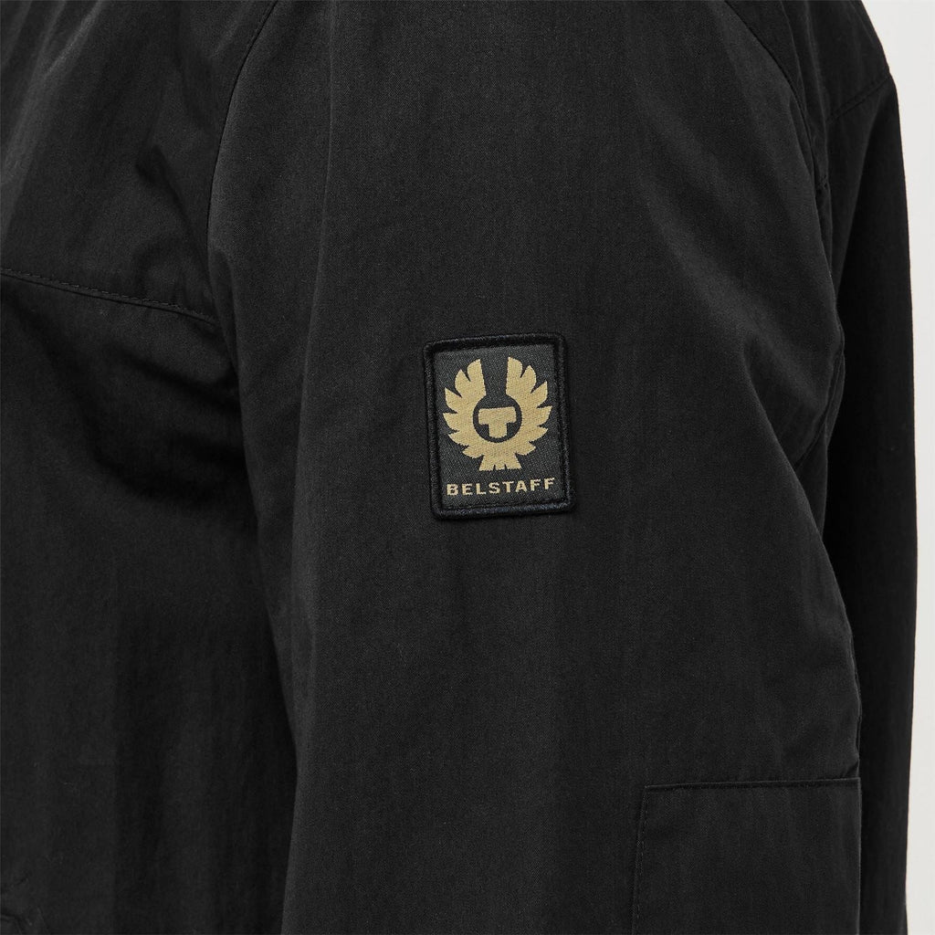 Belstaff Mens Water Resistant Lightweight Rain Anorak