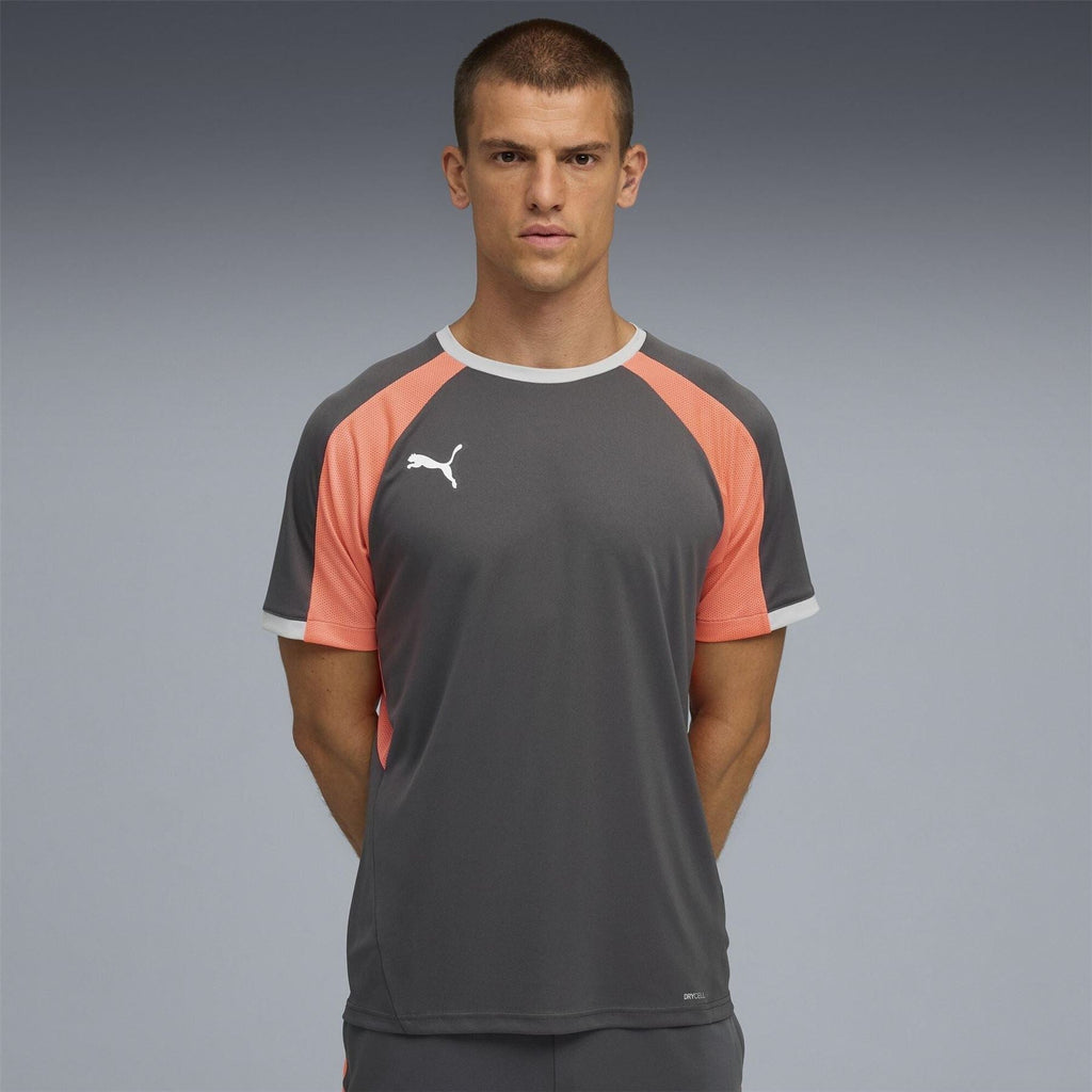 Puma Mens Individualliga Jersey T-Shirt