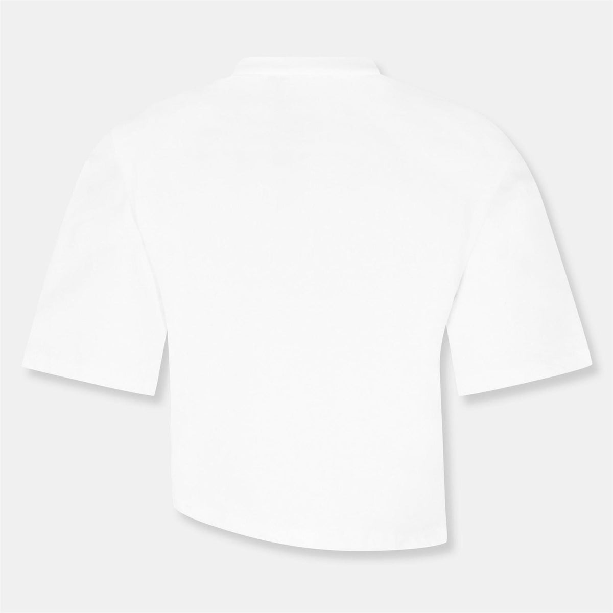 4th and Reckless 4th And Jude Cropped Mock Neck T-Shirt
