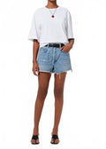Marlow Vintage Short In Seltzer