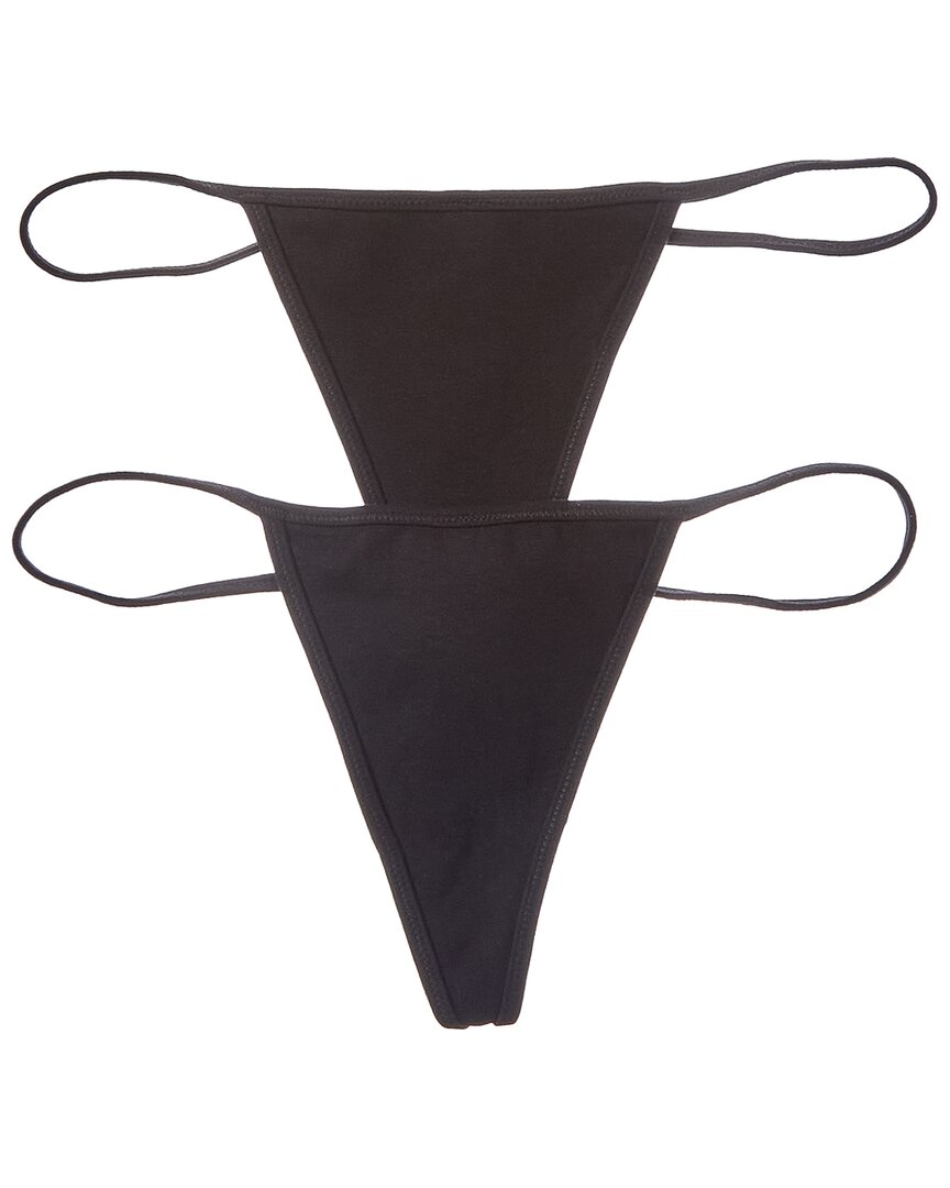 Florence By Mills 2pk String Thong