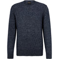 Boss Regular Fit Long Sleeve Crew Neck Sweater