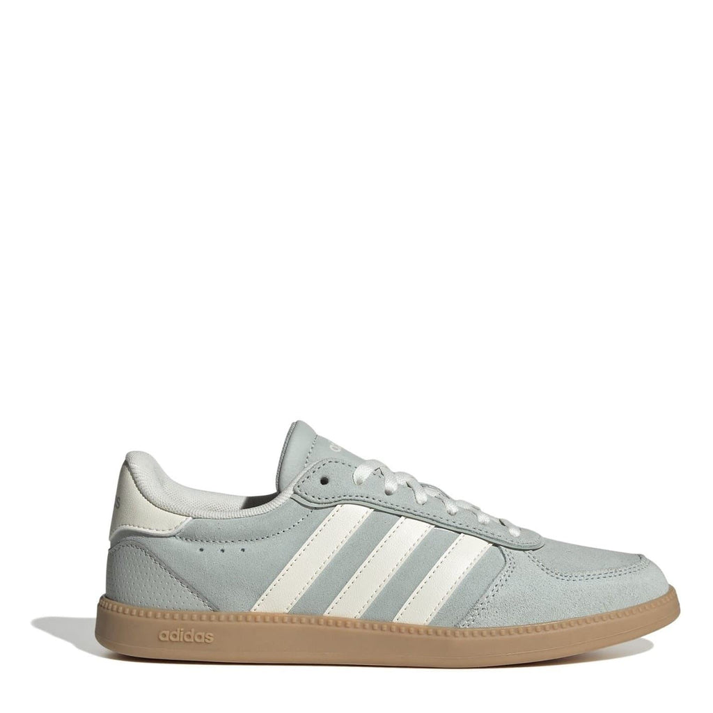 adidas Womens Sleek Suede Shoes