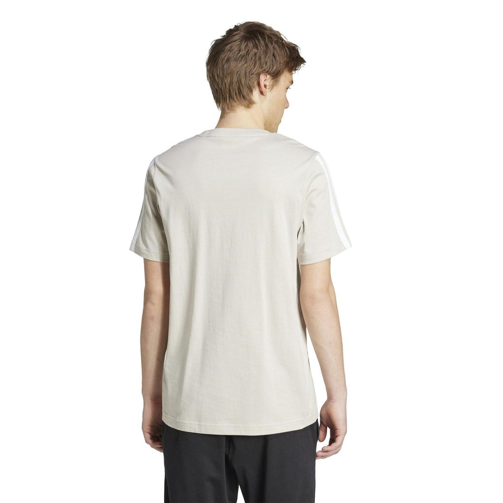 adidas Mens 3 Stripes T-Shirt