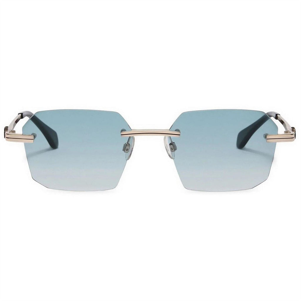 Palm Angels Quartz Rectangle Sunglasses