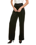 St. John Liquid Satin Straight Pant