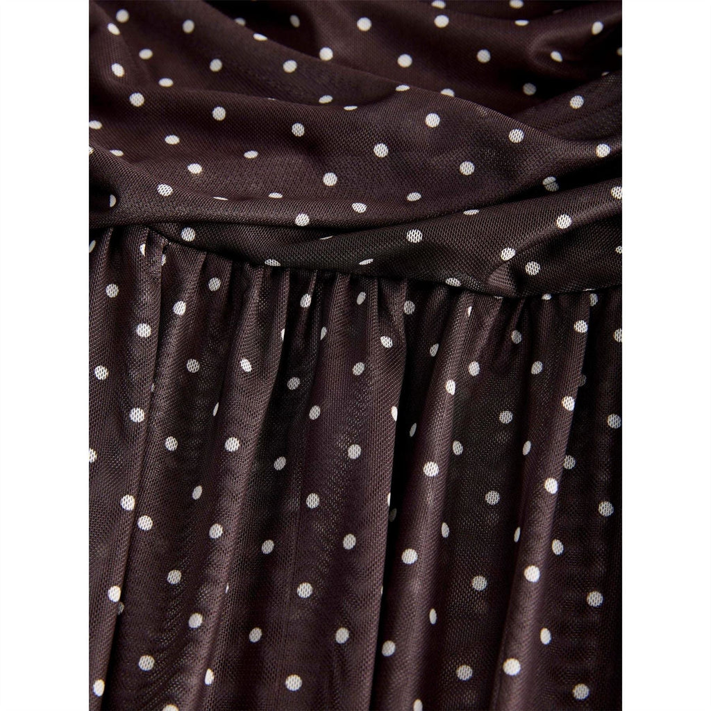 JJXX Mesh Scarf Dres