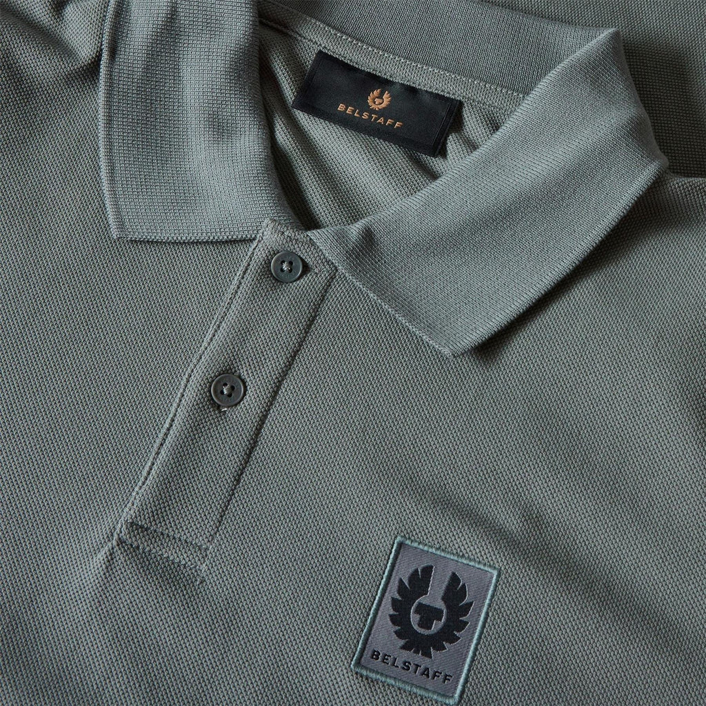 Belstaff Cotton Pique Polo