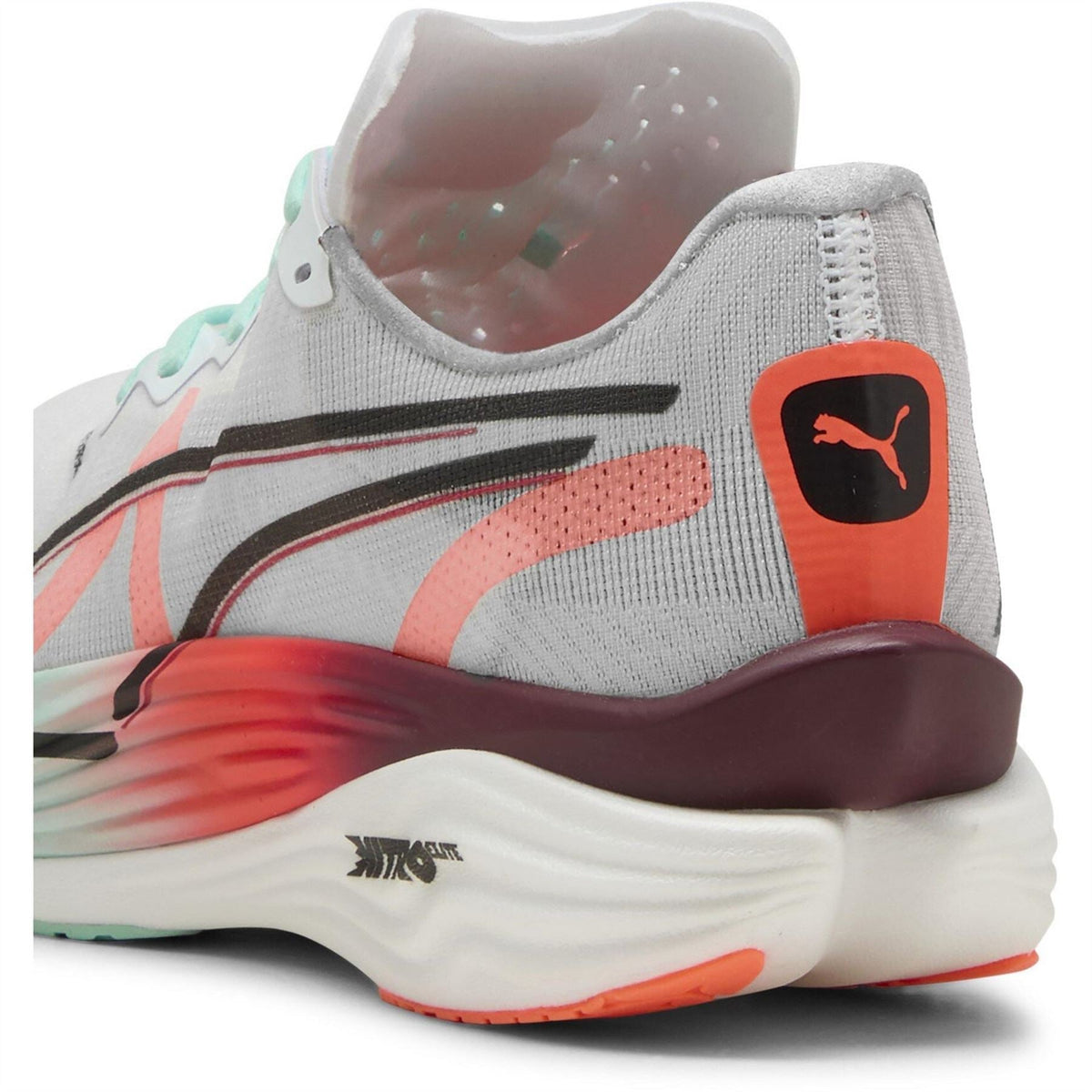 Puma Womens Nitro Elite 3 Road Running Shoes