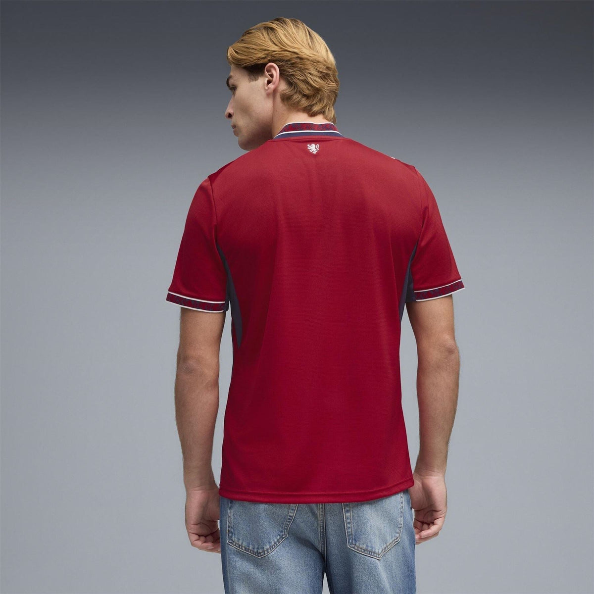 Puma Czech Republic Home Shirt World Cup 2026