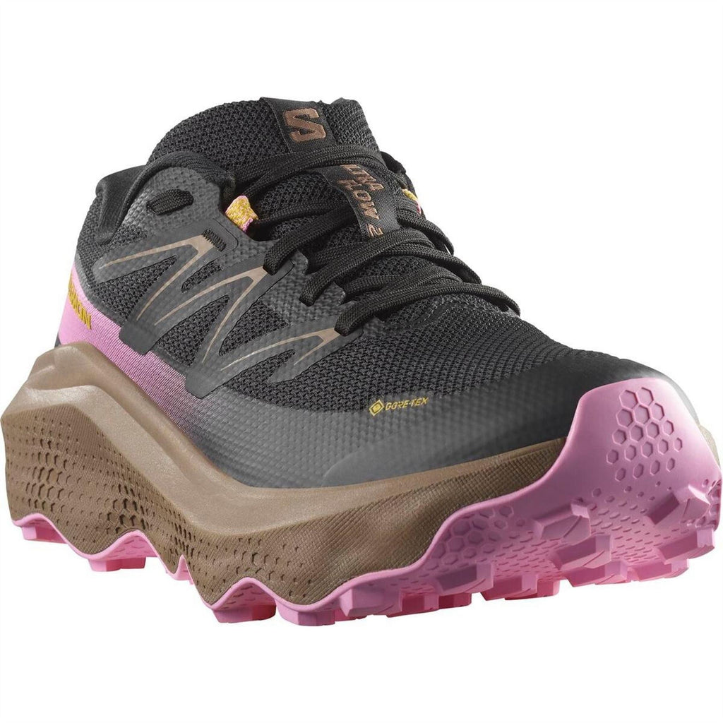 Salomon Ultra Flow 2 Trail Running Low Top Sneakers