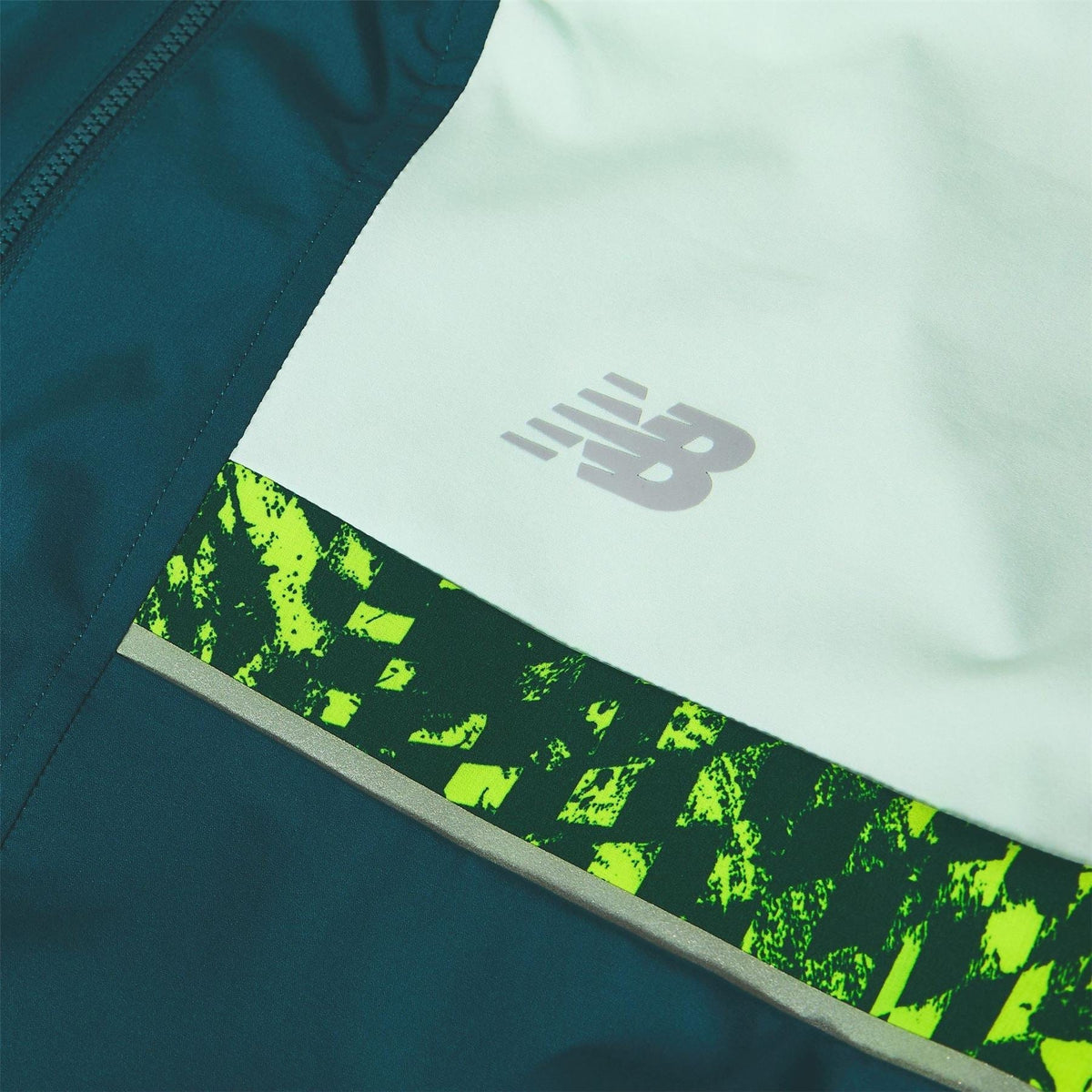 New Balance London Edition Marathon Jacket