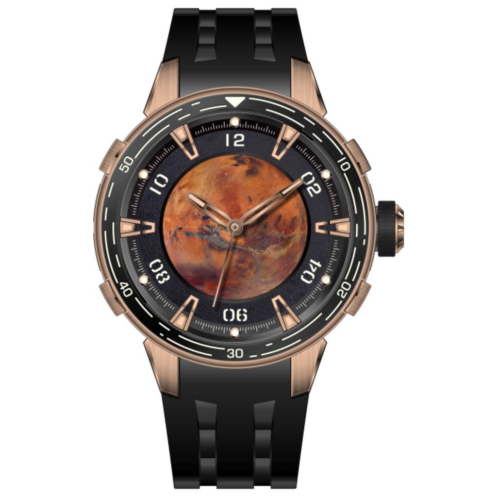 Invicta Men's Celestial 46mm Quartz Watch IN-70098