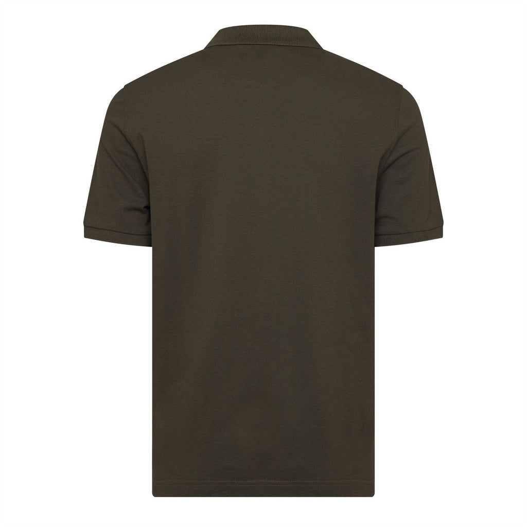 Gant Collared Neck Short Sleeve Polo Shirt