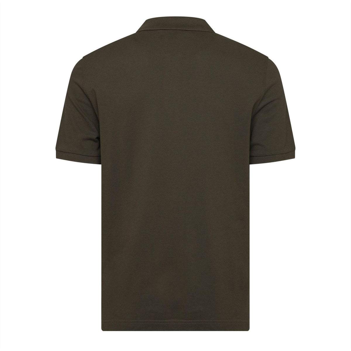Gant Collared Neck Short Sleeve Polo Shirt
